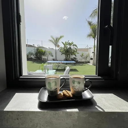 Ecoloft Aldea Dom wakacyjny San Miguel de Abona