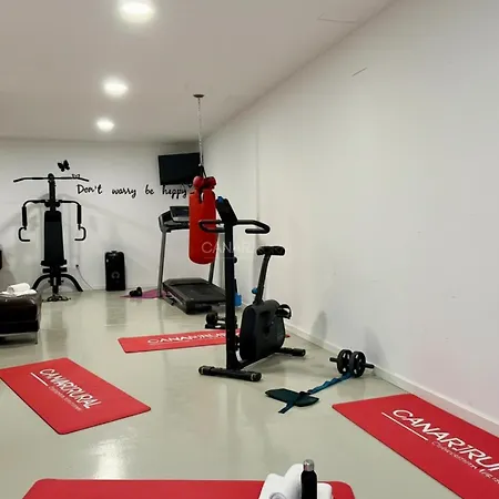 Dom wakacyjny Ecoloft Aldea *