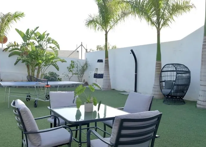 Ecoloft Aldea Casa de Férias *