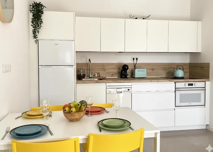 Holiday home Ecoloft Aldea