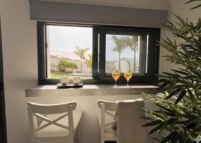 Holiday home Ecoloft Aldea San Miguel de Abona