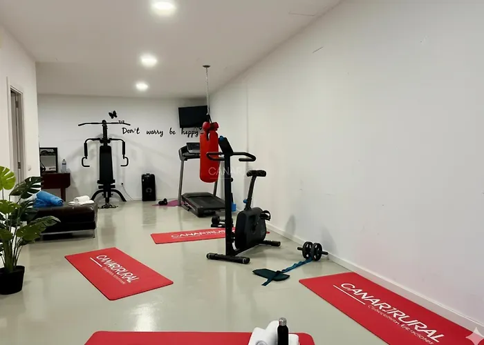 Holiday home Ecoloft Aldea *