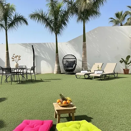 Tatil Evi Ecoloft Aldea *