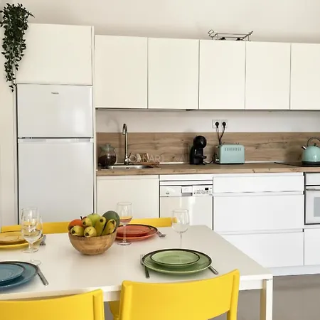 Tatil Evi Ecoloft Aldea