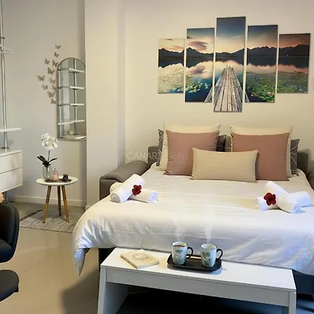 Ferienhaus Ecoloft Aldea *