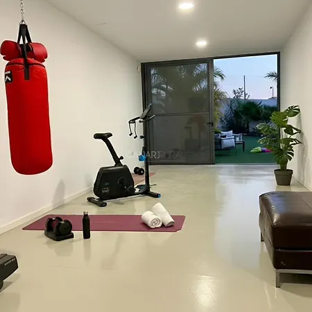 Ecoloft Aldea Tatil Evi *