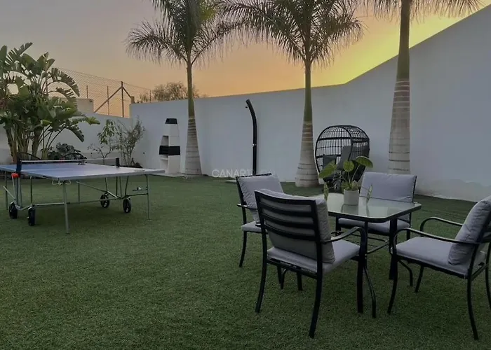 Ecoloft Aldea * San Miguel de Abona