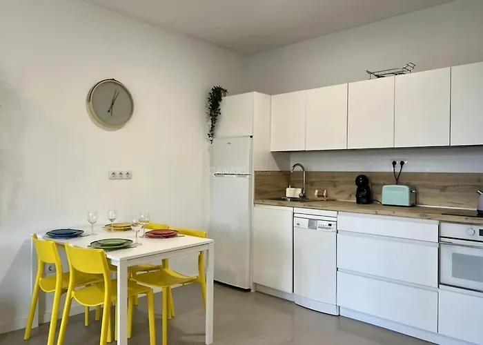 Ferienhaus Ecoloft Aldea *