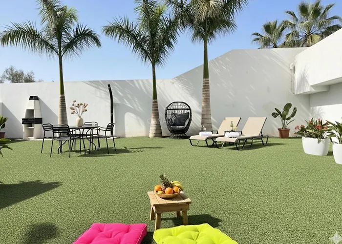 Holiday home Ecoloft Aldea *