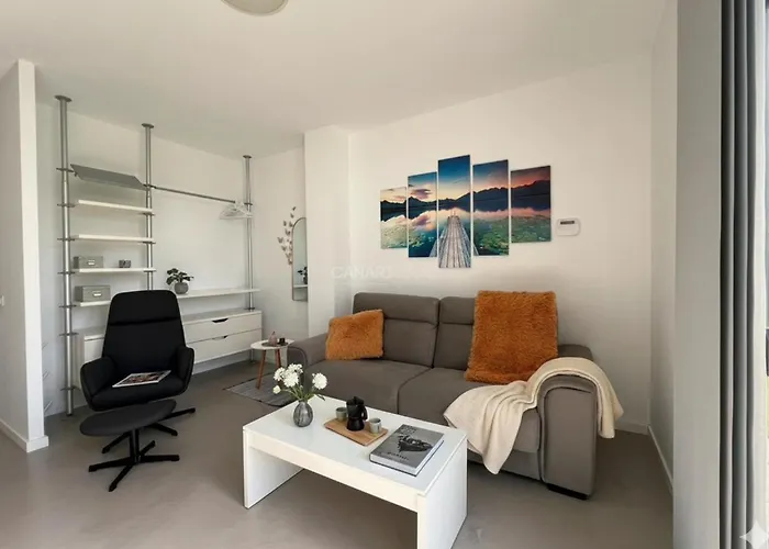 Ecoloft Aldea * San Miguel de Abona