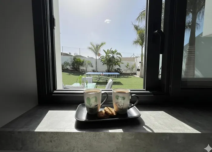 Ecoloft Aldea Holiday home San Miguel de Abona