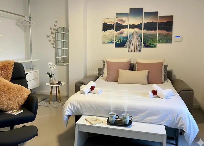 Ferienhaus Ecoloft Aldea *