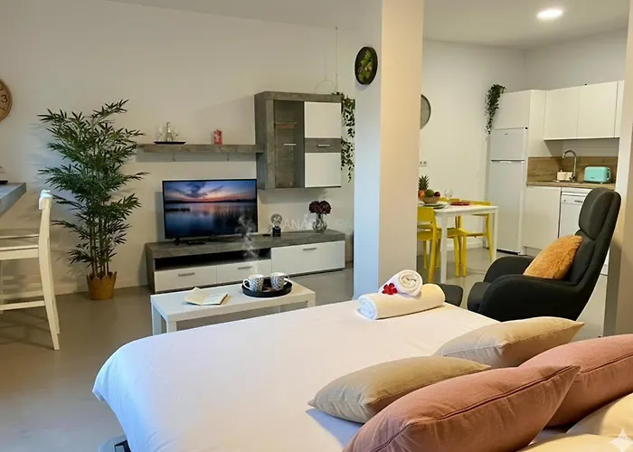 Ecoloft Aldea Ferienhaus San Miguel de Abona