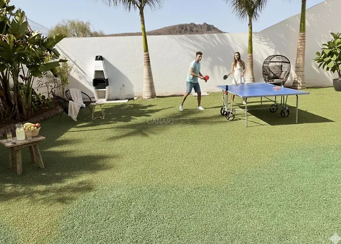 Ferienhaus Ecoloft Aldea