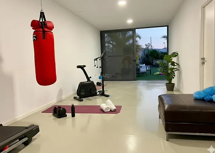 Ecoloft Aldea Holiday home *