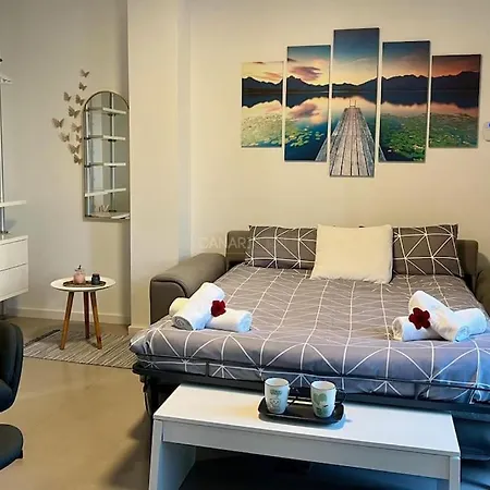 Tatil Evi Ecoloft Aldea San Miguel de Abona