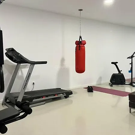 Tatil Evi Ecoloft Aldea