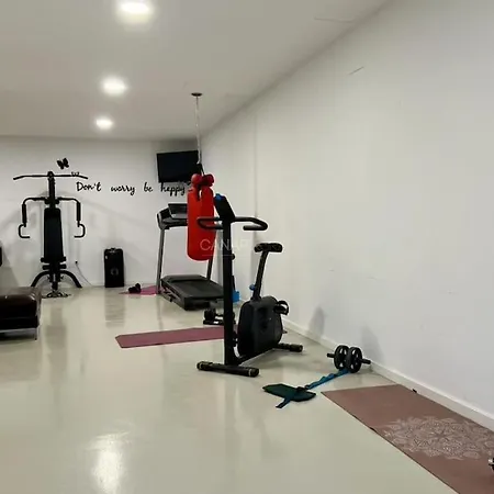 Ecoloft Aldea * 산미겔데아보나