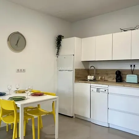 Tatil Evi Ecoloft Aldea *