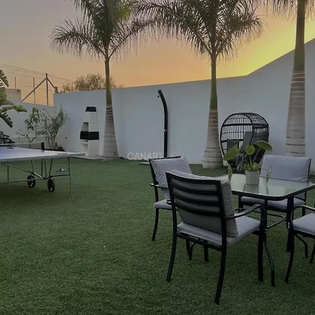 Tatil Evi Ecoloft Aldea *