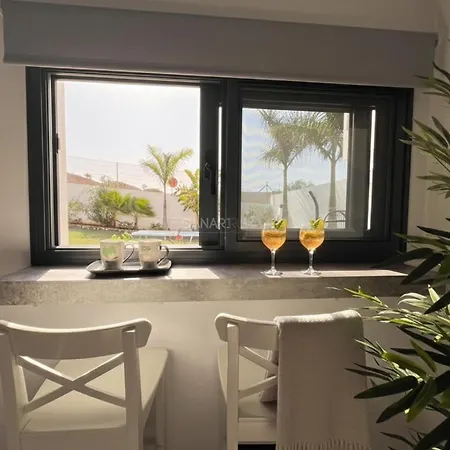 펜션 Ecoloft Aldea 산미겔데아보나