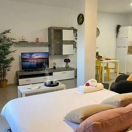 Ecoloft Aldea 펜션 산미겔데아보나